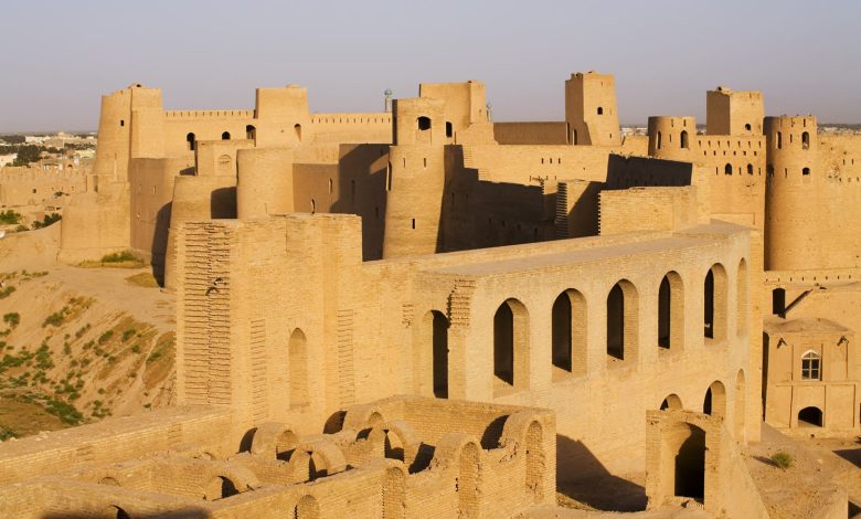 قلعه اختیار الدین هرات 1 9c35dfaa78fc6b3809f701014697789c herat citadel