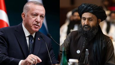 عجلهای برای بهرسمیت شناختن طالبان نداریم 6 اردوغان و طالبان