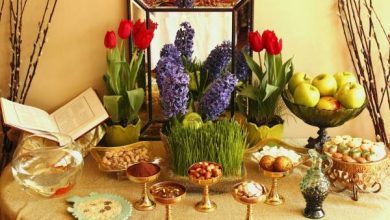 جشن نوروز؛ از نگاهی دیگر 8 جشن نوروز؛ از نگاهی دیگر۴