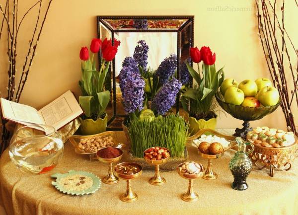 جشن نوروز؛ از نگاهی دیگر 1 جشن نوروز؛ از نگاهی دیگر۴