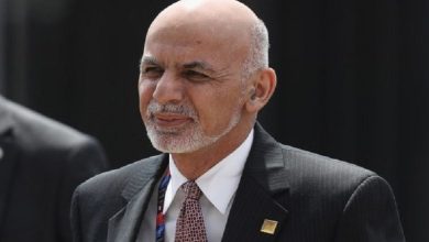 فرار اشرف غنی