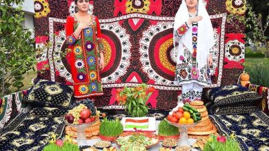 نوروز در افغانستان