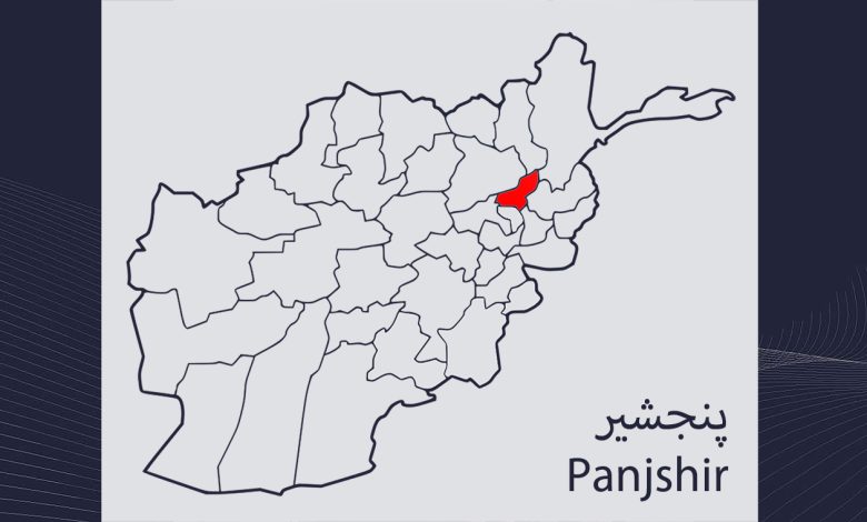 تلفاتِ سنگین طالبان در پنجشیر؛ تا اکنون ۱۰ کشته و ۱۲ زخمی 1 PanjshirMAP