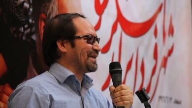 سلام باغ معلق انگور! 5 سید حکیم بینش