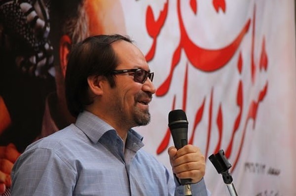 سلام باغ معلق انگور! 1 سید حکیم بینش