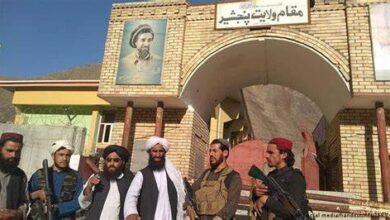 طالبان یک زخمی را در دالانسنگ پنجشیر تیرباران کردند 6 OIF