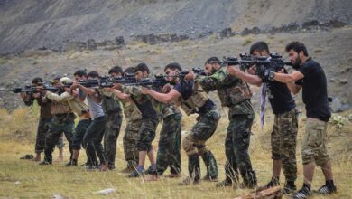 جبهه مقاومت ملی اغازفصل جدید در افغانستان است؟ 7 سربازان جبهه مقاومت