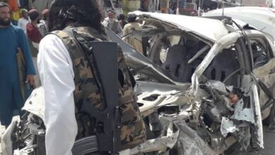 کشته و زخمی شدن ۶ طالب در تخار 4 1401033013145432725551404