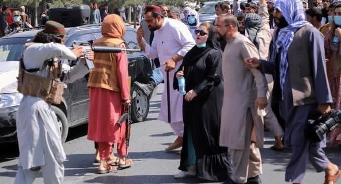 جایگاه زنان در اندیشهی طالبان 1 WhatsApp Image 2022 07 03 at 1.25.07 PM
