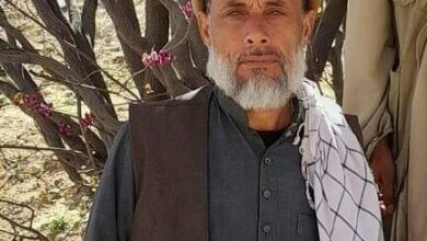 کشته شدن فرمانده طالبان با پسر اش در پروان 3 WhatsApp Image 2022 07 27 at 2.41.40 PM