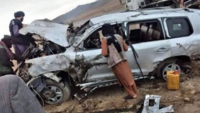 بنیان گذار قطعه صفر طالبان کشته شد 3 موتر قوندان طالبان