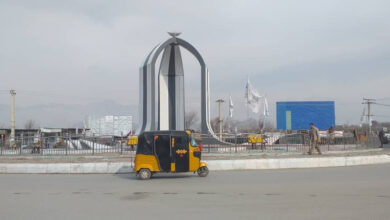 واژگونی موتر حامل دانشجویان در کاپیسا 6 کاپیسا