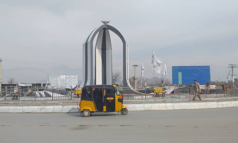 واژگونی موتر حامل دانشجویان در کاپیسا 1 کاپیسا