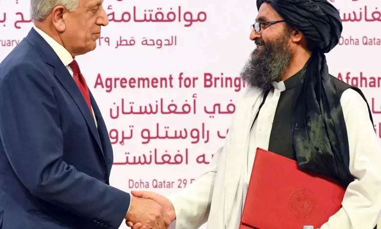 نقض توافقنامه دوحه؛ آیا افغانستان به پایگاه فعالیت تروریستان مبدل شده است؟ 1 3136