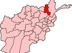 Afghanistan Takhar