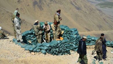 کشته شدن ۱۲ نیروی طالب در پریان 6 JZksGE3RLjHk