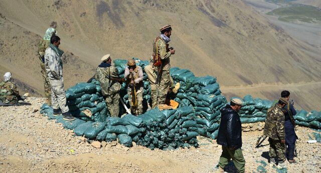 کشته شدن ۱۲ نیروی طالب در پریان 1 JZksGE3RLjHk