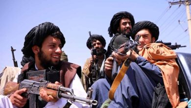 طالبان و زبانی که در زادگاهش بیگانه است 8 Taliban 1