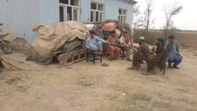 کوچ اجباری صدها خانواده از شهرستان خواجه بهاوالدین 7 WhatsApp Image 2022 08 29 at 12.29.13 AM
