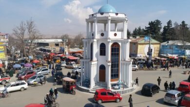 بازداشت دها غیری نظامی در تخار 5 تخار 1