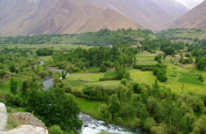 6 نیروی طالبان در شهرستان اشکمش کشته شدند 1 ورسج