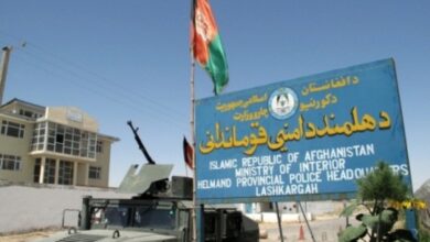 انفجار یک سرگلوله جان ۴ طفل را در هلمند گرفت 7 01