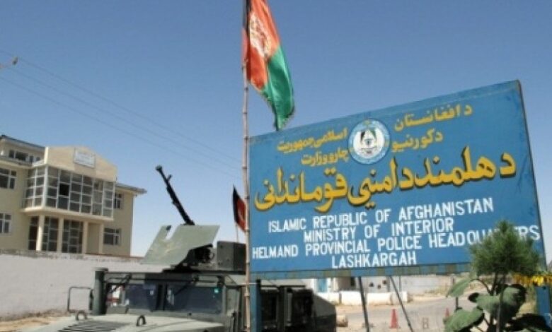انفجار یک سرگلوله جان ۴ طفل را در هلمند گرفت 1 01