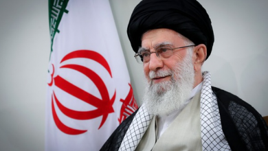 نامه مهرآمیز مهاجرین افغانستانی مقیم ایران، عنوانی رهبر معظم جمهوری اسلامی ایران 7 Khamenei 092719