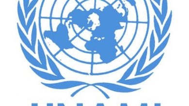واکنشها به تیر باران شدن مقاومتگران در پنجشر؛ طالبان مرتکب جنایت جنگی شده اند 3 UNAMI Logo