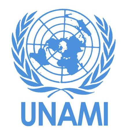 واکنشها به تیر باران شدن مقاومتگران در پنجشر؛ طالبان مرتکب جنایت جنگی شده اند 1 UNAMI Logo