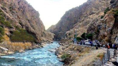 ۵۰ خانواده از شهرستان پریان کوچ کردند 3 n00293059 b
