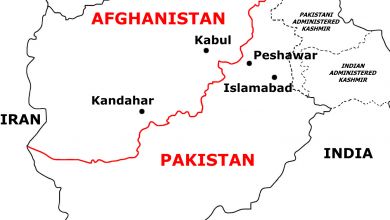 آیا کنفدراسیون پاک – افغان دستیافتنی است؟ 7 Afghanistan Pakistan border