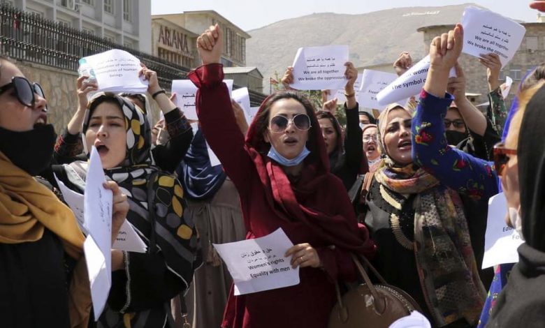 چرا امروز به روایتهای زنانه در افغانستان نیاز داریم؟ 1 منتخبتصاویرامروزجهان 13شهریور1400
