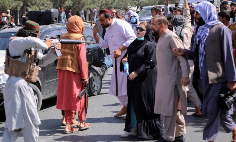 فاکس نیوز: افغانستان به پناهگاه امن تروریستان بدل شده است 1 59118499 605