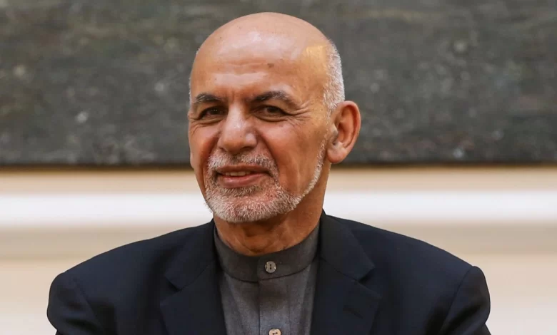 دشمنتراشی و سیاست خارجی افغانستان؛ مطالعه موردی حکومت اشرف غنی 1 Ex Afghan leader tweets defence for fleeing