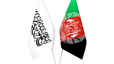 فساد؛ ویژهگی مشترک جمهوریت و امارت 6 flags of afghanistan and islamic emirate vector 39389901.jpg12