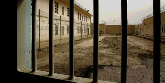 روایت دردناک از ۷ شبانهروز شکنجه نوید احمد در زندان طالبان 1 543x275 afghan prison