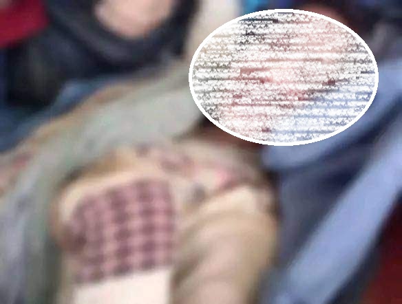 جسد یک دختر جوان در کندهار پیدا شد 1 FkwwqYuXoAEnDBy