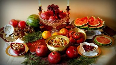 شب یلدا در تاجیکستان 6 Shab e Yalda
