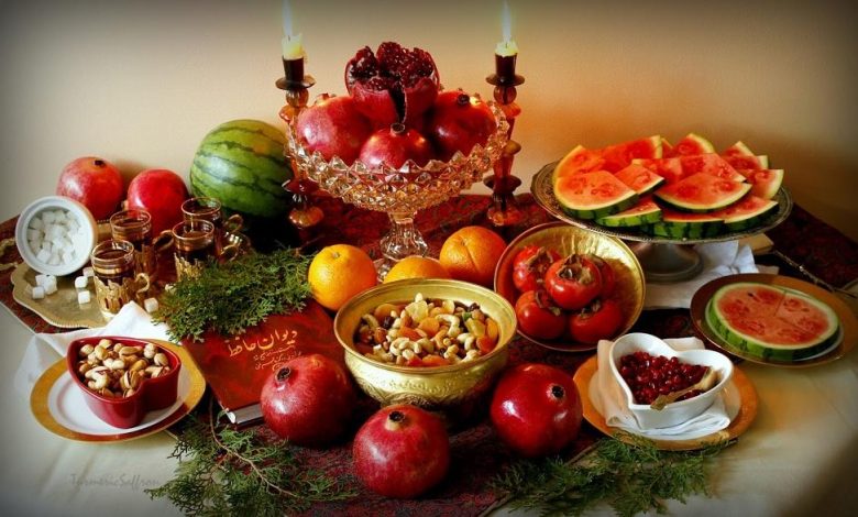 شب یلدا در تاجیکستان 1 Shab e Yalda
