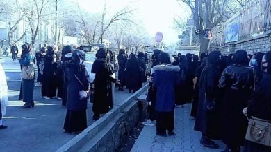 دولتها و سازمان های بین المللی ممنوعیت تحصیل دختران افغانستان را شرم آور خواندند 4 n00002228 b