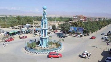 کشته و زخمی شدن 4 طالب در لوگر 6 156377287