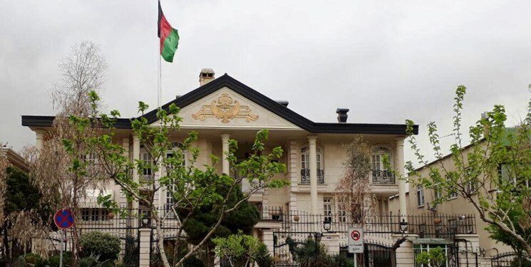 دیپلماتان افغانستان در سفارت تهران، سفیر طالبان را نپذیرفتند 1 4631200