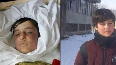 خودکشی یک جوان در استان بدخشان 5 FB IMG 1675064333293