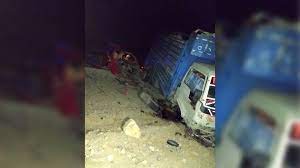 در اثر یک حادثه ترافیکی در قندهار 16 تن کشته و زخمی شدند 5 download