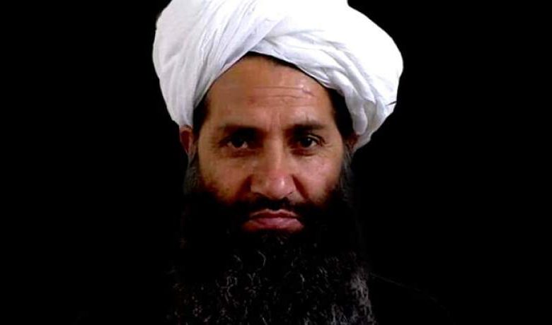 ملاهبت الله رهبر طالبان: قوانین انگلیس در پاکستان حاکم است 1 n00002363 b