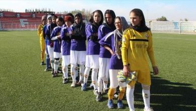 ورزش و زن 7 بانوان ورزشکار