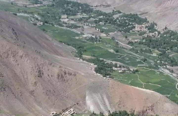 بازرسی خانهبهخانه در شهرستان خوست؛ طالبان چندین خانواده را کوچ دادند 1 FB IMG 1676890520506