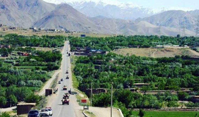 طالبان 2 عضو خانواده یک نظامی پیشین را در پروان گروگان گرفتند 1 n00002442 b