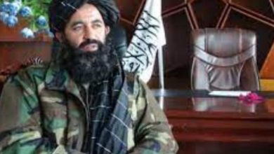 والی طالبان در غور: برای آسفالت جاده هرات غور باید هر خانواده ۵۰۰ افغانی بدهند 3 n00002443 b